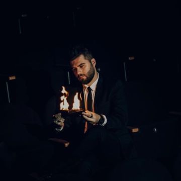 Mágico João Vargas - Vidigueira - Animação - Mágicos