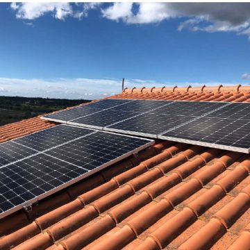 Flávio José Alves Unip. LDA - Vila Nova de Famalicão - Reparação de Painel Solar
