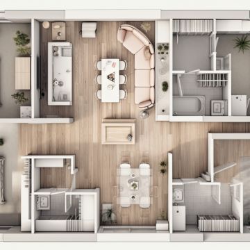 Ponto b Remodelações Lda - Aveiro - 3D Modeling and CAD Services
