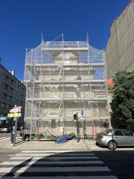 Metricspot.pt - Vila Nova de Gaia - Instalación de arte