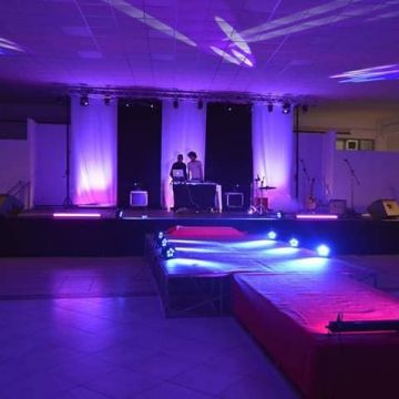 Algar Som Produções - Loulé - Aluguer de Equipamento de Iluminação para Eventos