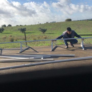 Felix Solutions - Portimão - Instalación de cajas de fusibles