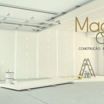Magno Casa Construção e Remodelação - Vila Nova de Gaia - Instalação ou Substituição de Telhado