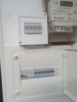Eletricista (Problemas Elétricos)
