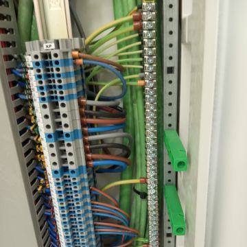 Electricista profissional - Matosinhos - Fan Installation