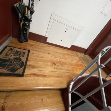 Leandro - Lisboa - House Cleaning (Recurring)