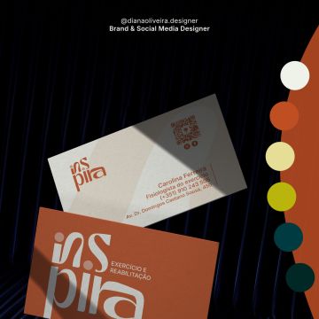 Diana Oliveira • Designer de Marca - São João da Madeira - Suchmaschinenmarketing (SEM)