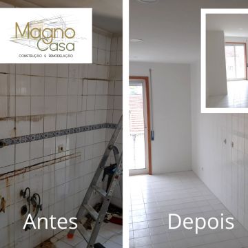 Magno Casa Construção e Remodelação - Vila Nova de Gaia - Reparação e Texturização de Paredes de Pladur