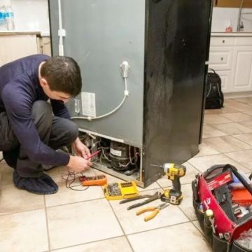Reparação de frigoríficos - Almada - Appliance Repair