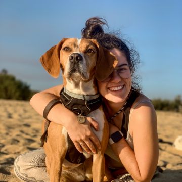 Maria Cruz - Lisboa - Adiestramiento de perros - Clases privadas