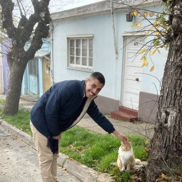 João Pedro Passareli - Lisboa - Dog Walking