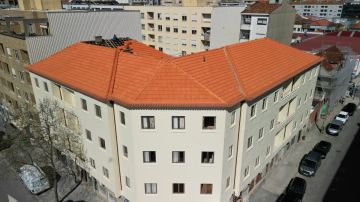 Metricspot.pt - Vila Nova de Gaia - Instalación de alfombras
