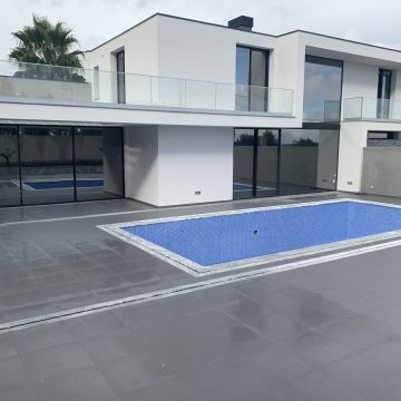 João Pedro Rodrigues - Ourém - Adiciones y remodelaciones