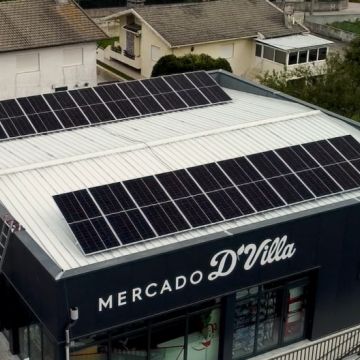 Flávio José Alves Unip. LDA - Vila Nova de Famalicão - Limpeza ou Inspeção de Painel Solar