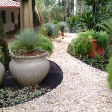 Paisagismo florentius - Braga - Boulder Placement
