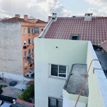 Vertical pro - Amadora - Tejados