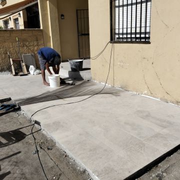 Cristiano Pires - Vila Real - Pintar edificios