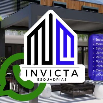 Invicta esquadrias - Esposende - Instalación o reemplazo de tejados