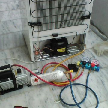 Reparação de frigoríficos - Almada - Appliances