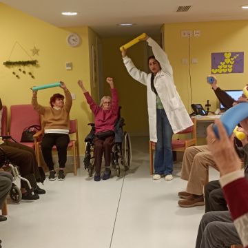 Tatiane Marques – Terapias Integradas para Idosos - Sintra - Physiotherapy Sessions