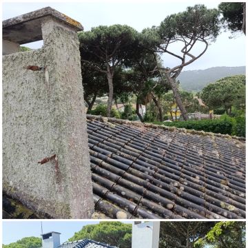 Hydro Limpa - Sintra - Installation ou remplacement de toiture