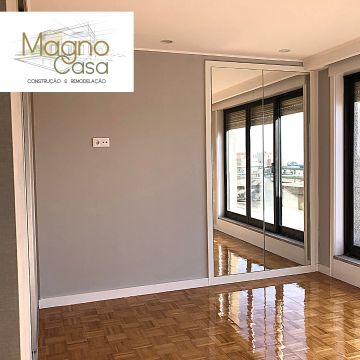 Magno Casa Construção e Remodelação - Vila Nova de Gaia - Instalação de Alcatifa