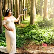 Michely - Albufeira - Christening Photography