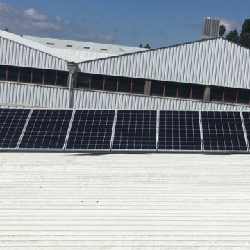 Flávio José Alves Unip. LDA - Vila Nova de Famalicão - Limpeza ou Inspeção de Painel Solar