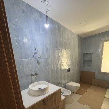 Rp ladrilhos - Lisboa - Bathroom Remodel