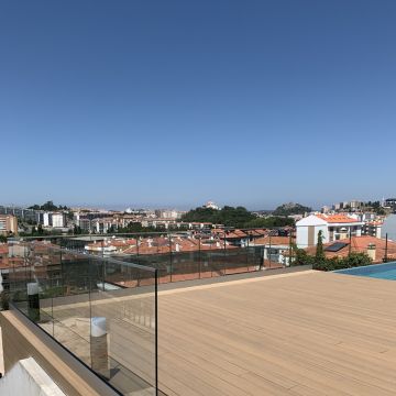 João Pedro Rodrigues - Ourém - Cerrajería y puertas