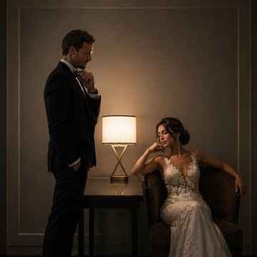 Wedding Story Films - Cascais - Photographie de portraits de fiancés