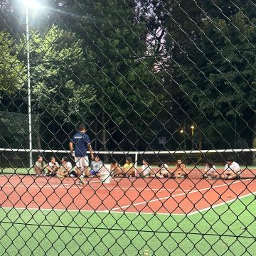 Ricardo Granja - Póvoa de Lanhoso - Privates Tennistraining (für mich oder meine Gruppe)