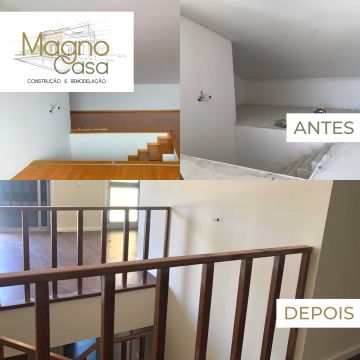 Magno Casa Construção e Remodelação - Vila Nova de Gaia - Instalação de Cerca