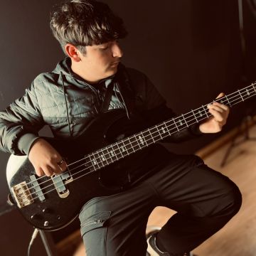 Ruben - Mogadouro - Aulas de Guitarra