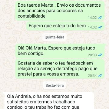 Andreia Assunção - Oliveira de Azeméis - Property Cleanup