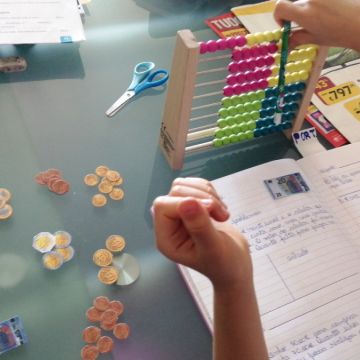 SAT II-Training (Suite of Assessments) - Ana Anjos - Mittelsachsen