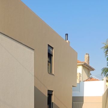 Harpal - Cascais - Vordach / Hausvorbau sanieren