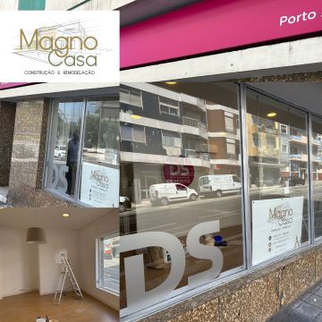 Magno Casa Construção e Remodelação - Vila Nova de Gaia - Remodelação de Sótão