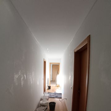 Soluções&Renovações - Coimbra - Remoção de Papel de Parede