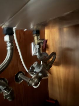 Reparação ou Manutenção de Caldeira