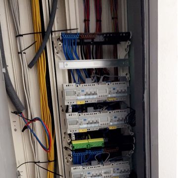 Dias Elec - Sesimbra - Instalação de Ventoinha