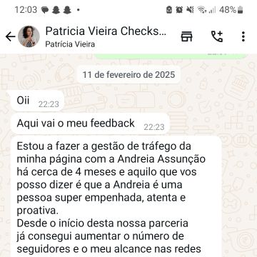 Andreia Assunção - Oliveira de Azeméis - Windows Cleaning