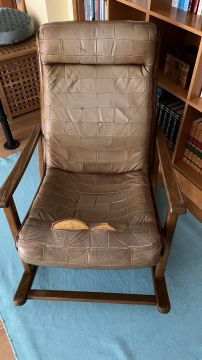 Upholstery Repair