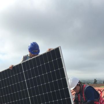 Felix Solutions - Portimão - Limpieza o revisión de paneles solares