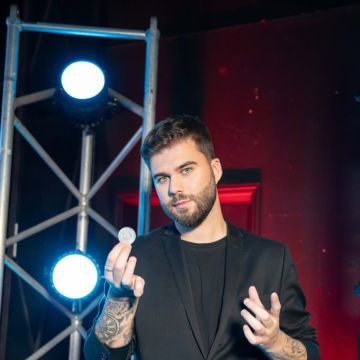 Mágico João Vargas - Vidigueira - Espetáculo de Circo