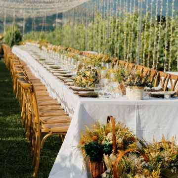 Clovers - Paredes - Catering para Eventos (Serviço Completo)