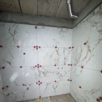 Rp ladrilhos - Lisboa - Interior Wall Addition