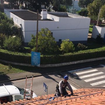 Felix Solutions - Portimão - Instalación de paneles solares