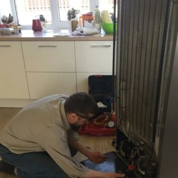 Reparação de frigoríficos - Almada - Appliance Repair