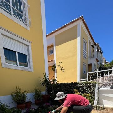 G&M Gardens LDA. - Cascais - Corte e Aparação de Relvado